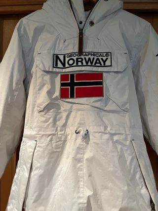 Chaqueta Geographical Norway Talla L