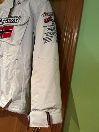 Chaqueta Geographical Norway Talla L