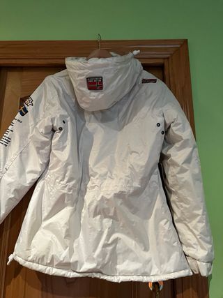 Chaqueta Geographical Norway Talla L