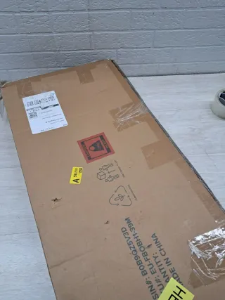 Cama Zinus Figari 90x190 cm