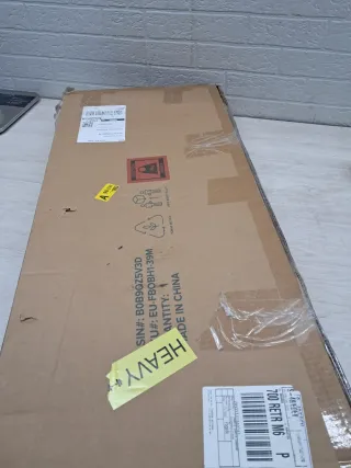 Cama Zinus Figari 90x190 cm