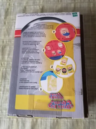 Juego de mesa ¿Quién es Quién?