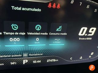 MG HS 1.5T Luxury DCT