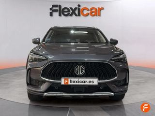 MG HS 1.5T Luxury DCT