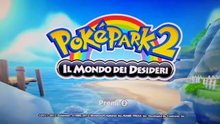 PokéPark 2: Wonders Beyond Wii