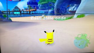 PokéPark 2: Wonders Beyond Wii