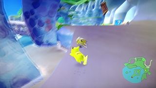 PokéPark 2: Wonders Beyond Wii