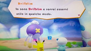 PokéPark 2: Wonders Beyond Wii