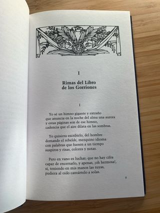 Rimas y leyendas