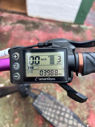 Patinete Speedway Pro