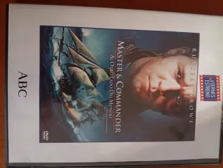 Master & Commander DVD (Español)