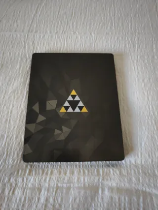 Deus Ex: Mankind Divided Caja Metálica PS4