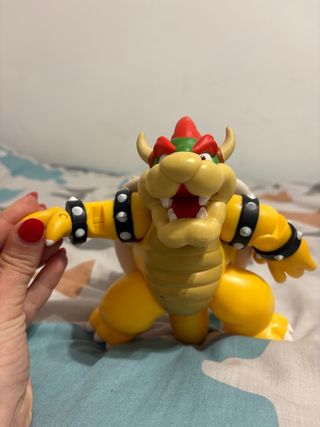 Muñeco Bowser