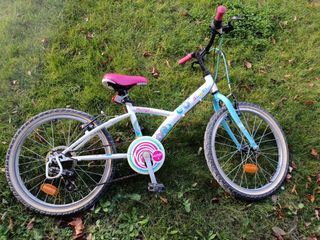 Bicicleta Infantil 20 BTWIN