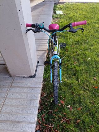 Bicicleta Infantil 20 BTWIN