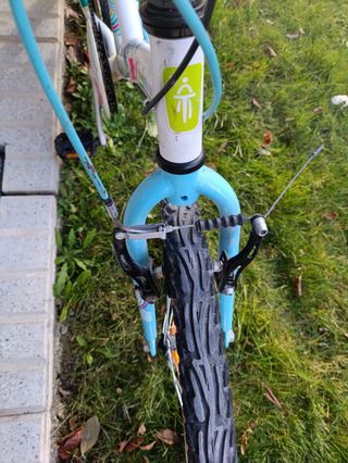 Bicicleta Infantil 20 BTWIN