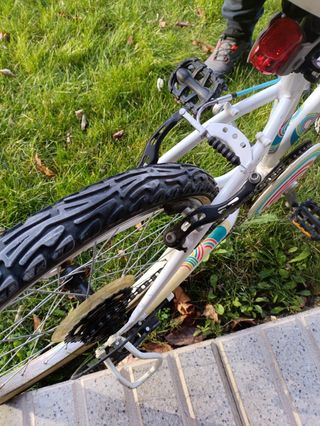 Bicicleta Infantil 20 BTWIN