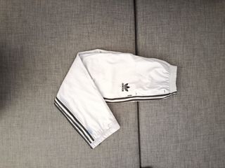 Chándal Adidas Blanco Talla S