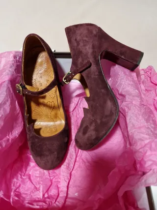 Zapatos salón Chie Mihara T36