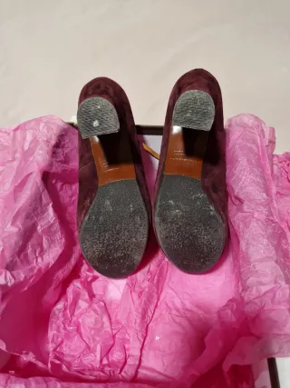 Zapatos salón Chie Mihara T36