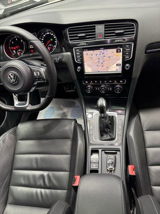 Volkswagen Golf 7 GTD 2015