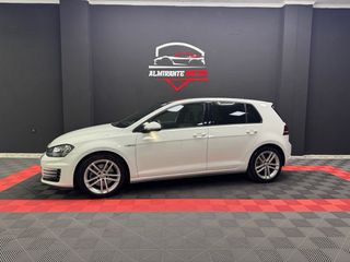 Volkswagen Golf 7 GTD 2015