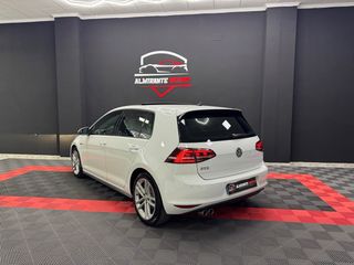 Volkswagen Golf 7 GTD 2015