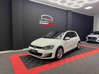 Volkswagen Golf 7 GTD 2015