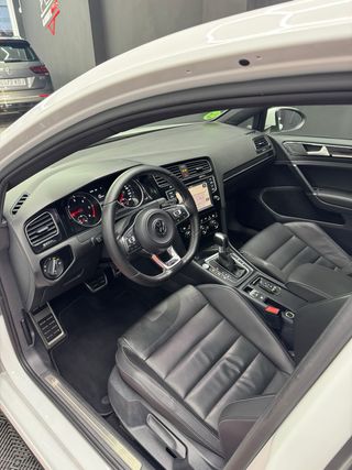 Volkswagen Golf 7 GTD 2015