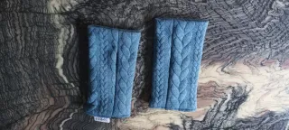 Conjunto gorro, bufanda y guantes