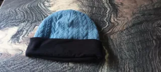 Conjunto gorro, bufanda y guantes