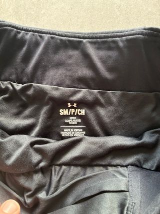 Pantalón entrenamiento Under Armour Talla S