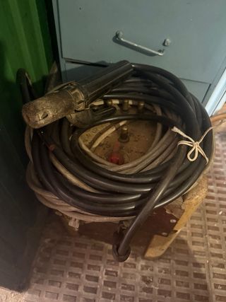 Soldadora Eléctrica Antigua