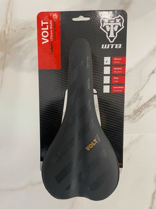 Sillín WTB Volt Carbono 135mm