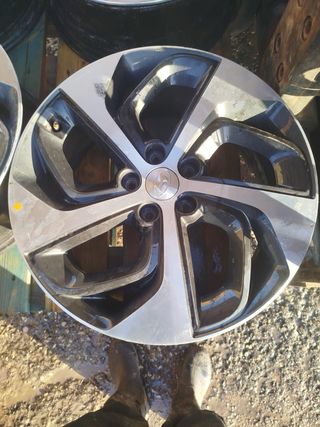 Llantas Hiunday 19”