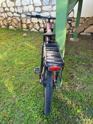 Bicicleta Orbea Talla XS con Batería