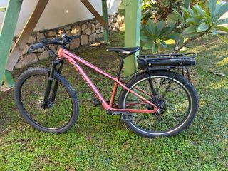 Bicicleta Orbea Talla XS con Batería