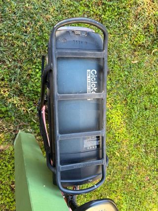 Bicicleta Orbea Talla XS con Batería