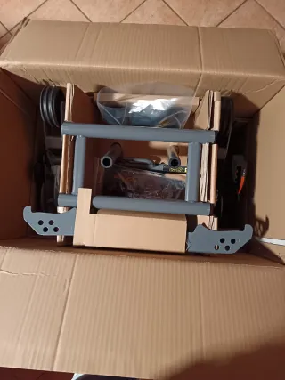 Tosaerba manuale Fiskars StaySharp Max