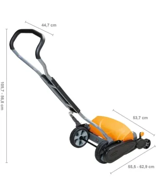 Tosaerba manuale Fiskars StaySharp Max