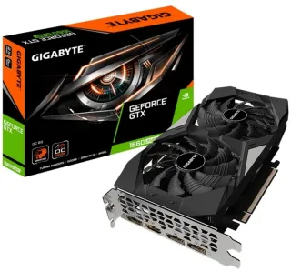 Tarjeta Gráfica Gigabyte GeForce GTX 1660 SUPER OC