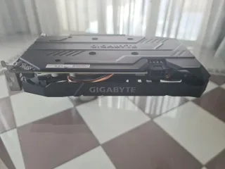 Tarjeta Gráfica Gigabyte GeForce GTX 1660 SUPER OC