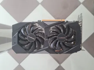 Tarjeta Gráfica Gigabyte GeForce GTX 1660 SUPER OC