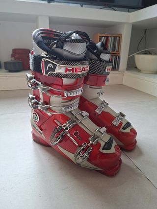 Botas de esquí Head