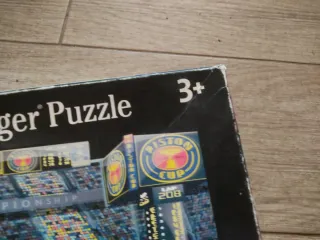 Puzzle Rayo McQueen 24 piezas