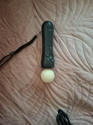 Consola PS3 Sony Negra + Accesorios