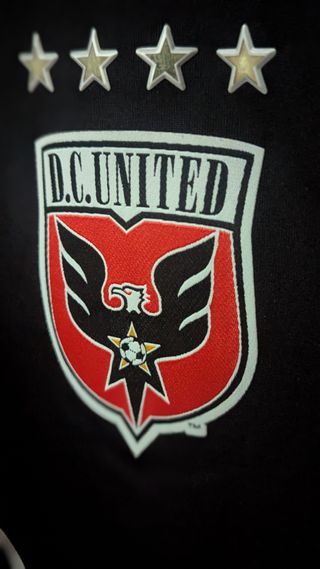 Camiseta DC United 2014-2015 Adidas