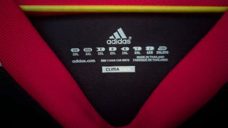 Camiseta DC United 2014-2015 Adidas