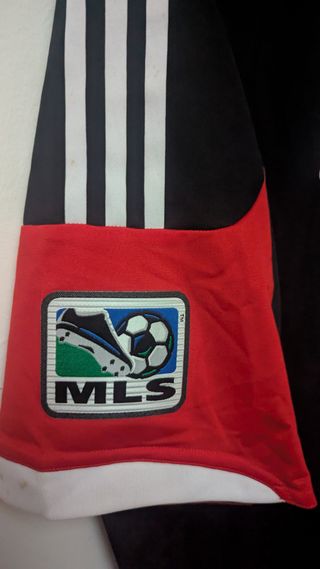 Camiseta DC United 2014-2015 Adidas