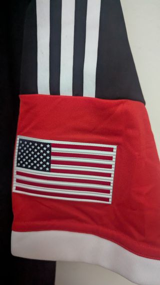 Camiseta DC United 2014-2015 Adidas